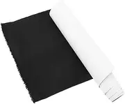 DOITOOL Self Adhesive Fabric Book Cover Protector Bookbinding Cloth for Scrapbooking Reusable Book Covers Easy Application for Craft Projects