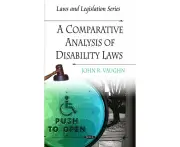 Comparative Analysis of Disability Laws