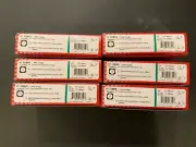 30 (6 Boxes of 5) Hollister 112015 New Image Skin Barrier Floating Flange & Tape