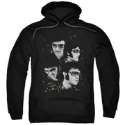 Hoodie - FACES Pull-Over Sweatshirt classic