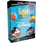 Geek Out! Disney Edition