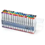 Copic Sketch Marker Pen Set - 72 A Colours