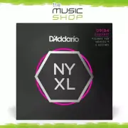 D'Addario NYXL 9-84 Custom Light 8-String Strandberg Guitar Strings - NYXL0984SB
