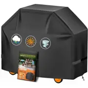 60 Inch BBQ Grill Cover Compatible with Weber Genesis 300 Series
