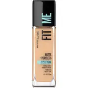 Maybelline Fit Me Matte & Poreless Mattifying Liquid Foundation - Natural Beige 220