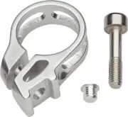 Sram X0 X9 XX XX1 X01 Eagle Trigger Mountain Bike Shifters Clamp silver