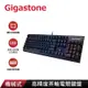 Gigastone GK-12 茶軸 RGB電競機械鍵盤