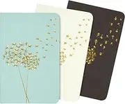 Dandelion Wishes Jotter Notebooks (set of 3)