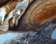 Jupiter's Great Red Spot 8"x10" Print Wall Art 8x10 NASA Photograph