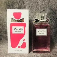 在飛比找蝦皮購物優惠-~歐巴&歐尼~Miss Dior ROSE 漫舞玫瑰女性淡香