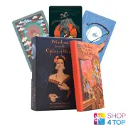 WISDOM FROM THE EPICS OF HIND ORACLE CARDS DECK US GAMES BY PANKHURI AGARWAL NEW