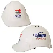 Newcastle Knights NRL Industrial Helmet Work Site Hard Hat Holiday Gifts