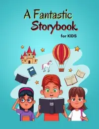 在飛比找博客來優惠-A Fantastic Storybook for Kids