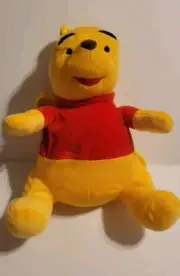 Disney Winnie the Pooh 95 Years Plush Backpack w/ Tag
