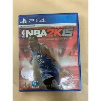 在飛比找蝦皮購物優惠-NBA 2k15 ps4 中文版