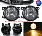 Pair Left+Right Fog Light Lamp For Holden Statesman WM Series 1 SS SSV SV6 06-10