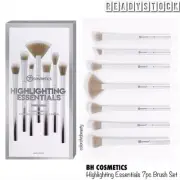 BH Cosmetics Highlighting Essentials Brush Set
