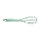 Manual Egg Beater Plastic Silicone Balloon Whisk Cream Mixer Stirring Mixing Whi