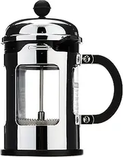 Bodum Coffee Maker French Press, Chrome, 11171-16