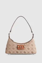 Neda Top Zip Shoulder Bag