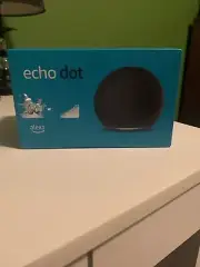 Amazon Alexa Echo Dot 4th Generation Smart Speaker - Brand New SEALED
