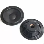 2 Pieces Passive Bass Woofer Diaphragm Plate Woofer Vibrating Plate