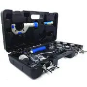 Hydraulic Expander HVAC Hydraulic SWAGING Tool Kit For Copper Tubing Expanding