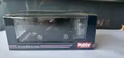 HOBBY JAPAN - TOYOTA SUPRA RZ [BLACK] ENGINE DISPLAY NEAR MINT SEALED BOX 1:64