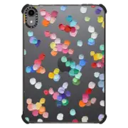 iPad mini (6th gen) iPad Impact Case Polka Daub Gathering
