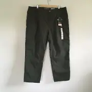 5.11 Tactical Mens 44x30 Taclite Pro Green Performance Cargo Pants Ripstop 74273