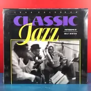 Classic Jazz Calendar 1992 Photos By Milt Hinton Thelonious Monk Basie Sealed