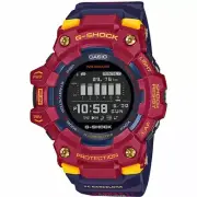 CASIO G-SHOCK FC Barcelona Matchday collaboration GBD-100BAR-4JR Japan