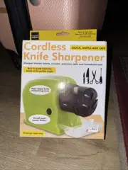electric knife sharpener new
