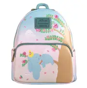 Loungefly Disney Dumbo - Dumbo & Timothy US Exclusive Mini Backpack