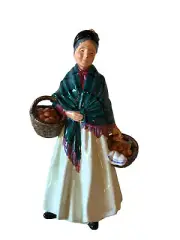 Royal Doulton The Orange Lady Figurine HN1953