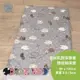 棉花糖屋-嬰兒乳膠床墊套 精梳棉床套 60x120cm 厚度2.5/5cm -多款選擇