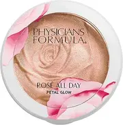 Physicians Formula Higlighting Poeder - Rose' All Day Petal Glow met luxe formule, zacht petal, per stuk verpakt