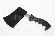 STEEL CAMPING HAND AXE Camp Hatchet with NYLON Sheath