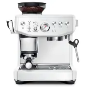 Breville the Barista Express Impress Sea Salt. BES876SST