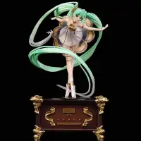 在飛比找蝦皮購物優惠-初音未來 交響樂 優質港版 miku初音5周年交響樂 留聲機