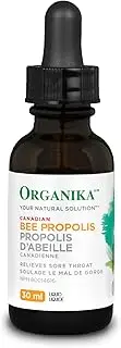 ORGANIKA BEE PROPOLIS - LIQUID ALCOHOL FREE 30 ML