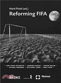 在飛比找三民網路書店優惠-Reforming Fifa