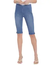NYDJ Pull On Lunar Capri Jean