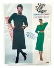 Very Easy Vogue American Designer Patterns 2280 Geoffrey Beene, Size 10