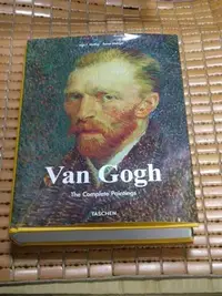 在飛比找Yahoo!奇摩拍賣優惠-不二書店 Van Gogh 梵谷 The Complete 