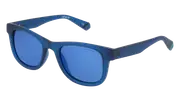 POLAROID KIDS-PLD 8009/N/NEW-PJP-4418-SUNGLASSES