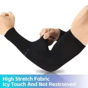 Arm Sleeves UV Sun Protection UPF 50 Cooling Compression Unisex Arm Sleeves Golf