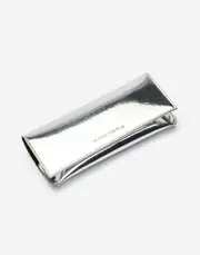 CLIP SOFT CASE - SILVER