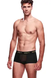 Baci Mesh Panel Boxer Brief