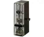 Wittner Metronome-Supermini -Black 886051